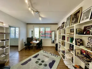 Pronájem bytu 2+1, Praha - Kamýk, Šatrova, 66 m2