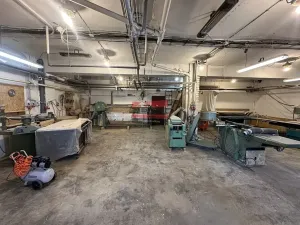 Pronájem výrobních prostor, Lštění, Míru, 200 m2