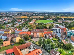 Pronájem bytu 2+kk, Hradec Králové, Pražská třída, 53 m2