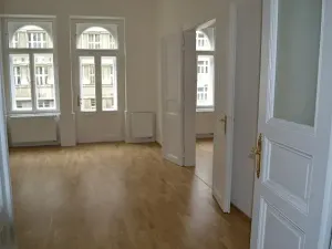 Pronájem bytu 3+1, Praha - Vinohrady, Vinohradská, 119 m2