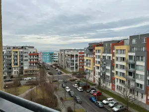 Pronájem bytu 1+kk, Praha - Zličín, Sazovická, 40 m2