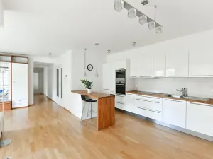 Pronájem bytu 3+kk, Praha, Procházkova, 95 m2