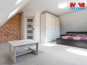 Prodej bytu 2+kk, Olomouc, Dolní náměstí, 51 m2