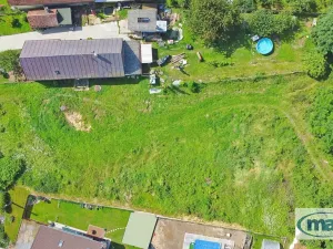 Prodej pozemku pro bydlení, Jeníkovice, 2633 m2