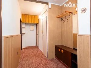 Pronájem bytu 3+1, Pardubice, Valčíkova, 70 m2