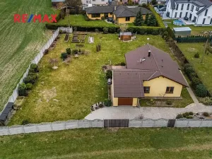 Prodej rodinného domu, Velká Dobrá, Okrajová, 153 m2