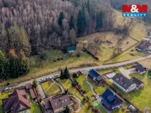 Prodej pozemku pro bydlení, Bystřička, 693 m2