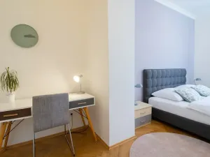 Pronájem bytu 2+1, Praha - Žižkov, Víta Nejedlého, 63 m2