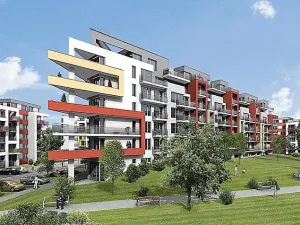 Pronájem bytu 2+kk, Praha - Zličín, Míšovická, 60 m2