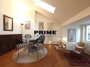 Pronájem bytu 3+kk, Praha - Nové Město, Odborů, 126 m2