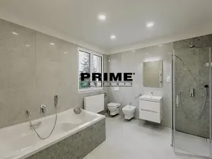 Pronájem rodinného domu, Praha, Ke smrčině, 270 m2