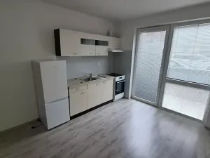 Pronájem bytu 1+kk, České Budějovice, Pekárenská, 30 m2