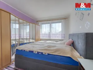 Prodej bytu 2+1, Horažďovice, Šumavská, 50 m2