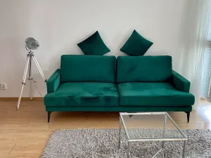 Prodej bytu 2+kk, Praha - Michle, U plynárny, 37 m2