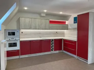 Pronájem bytu 2+kk, Teplice, J. K. Tyla, 80 m2