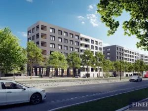 Prodej bytu 2+kk, Praha - Hlubočepy, Voskovcova, 49 m2