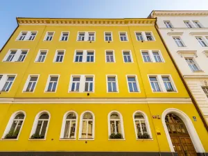 Pronájem bytu 1+kk, Praha - Žižkov, Milíčova, 25 m2