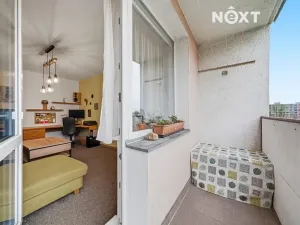 Prodej bytu 3+1, Olomouc, Jílová, 71 m2