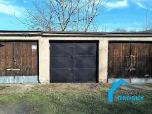 Pronájem garáže, Ústí nad Labem, Čajkovského, 18 m2