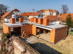 Prodej rodinného domu, Dolní Dunajovice, Rudé armády, 203 m2