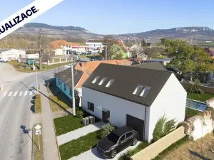 Prodej rodinného domu, Dolní Dunajovice, Rudé armády, 203 m2