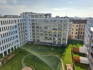 Pronájem bytu 1+kk, Brno, Trnitá, 27 m2