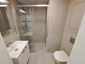 Pronájem bytu 1+kk, Brno, Trnitá, 27 m2