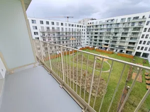 Pronájem bytu 1+kk, Brno, Trnitá, 27 m2