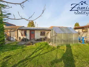 Prodej rodinného domu, Cvrčovice, 7. listopadu, 83 m2