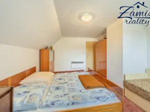 Prodej rodinného domu, Cvrčovice, 7. listopadu, 83 m2