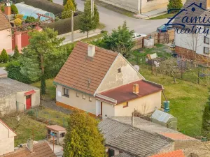 Prodej rodinného domu, Cvrčovice, 7. listopadu, 83 m2