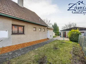 Prodej rodinného domu, Cvrčovice, 7. listopadu, 83 m2
