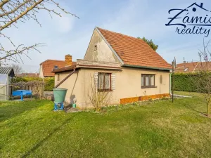Prodej rodinného domu, Cvrčovice, 7. listopadu, 83 m2