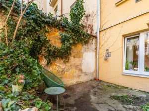 Pronájem bytu 1+kk, Praha - Holešovice, Dukelských hrdinů, 26 m2