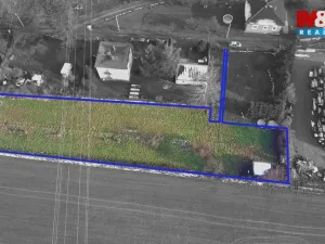 Prodej pozemku pro bydlení, Ostrava - Stará Bělá, 1877 m2