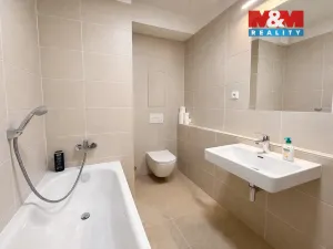 Pronájem bytu 2+kk, Praha - Ruzyně, Stočesova, 54 m2