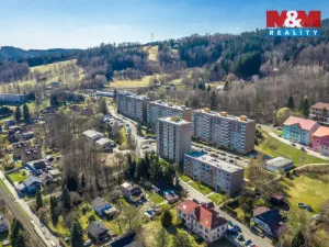 Prodej bytu 2+1, Velké Hamry, 53 m2