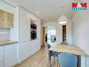 Pronájem bytu 3+kk, Plzeň, Čermákova, 66 m2