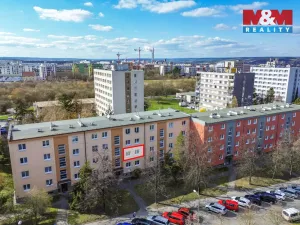 Pronájem bytu 3+kk, Plzeň, Čermákova, 66 m2