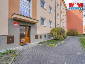 Pronájem bytu 3+kk, Plzeň, Čermákova, 66 m2