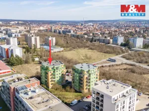 Pronájem bytu 3+kk, Plzeň, Goldscheiderova, 77 m2
