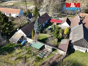 Prodej chalupy, Přehořov - Hrušova Lhota, 84 m2