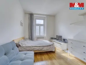 Prodej bytu 1+kk, Praha - Košíře, Plzeňská, 63 m2