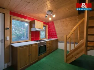 Prodej chaty, Jevany, Ve Smrčinách, 55 m2