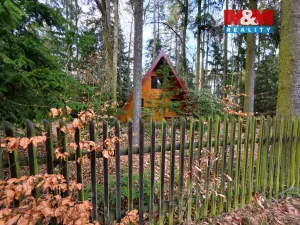 Prodej chaty, Jevany, Ve Smrčinách, 55 m2