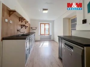 Prodej rodinného domu, Sušice - Sušice III, Hájkova, 160 m2