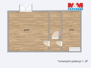 Prodej rodinného domu, Sušice - Sušice III, Hájkova, 160 m2