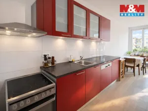 Pronájem bytu 2+kk, Praha - Holešovice, Heřmanova, 55 m2