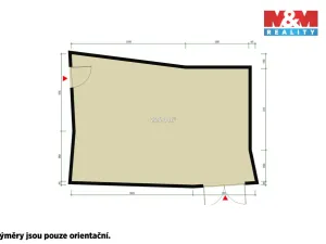 Prodej skladu, Plzeň, 340 m2