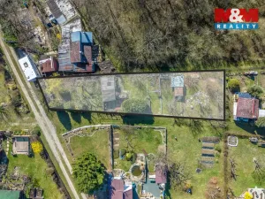Prodej zahrady, Kosmonosy, 466 m2